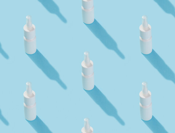 Symbolbild Azelastin 0,15 Prozent