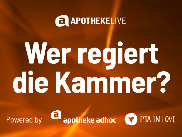 APOTHEKELIVE Kammerwahl