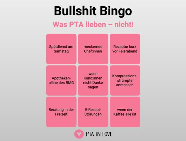 Bullshit Bingo