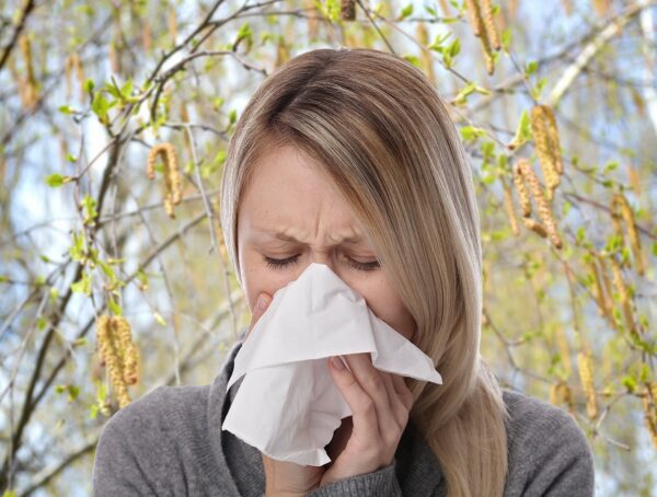 Symbolbild Prospan Allergien