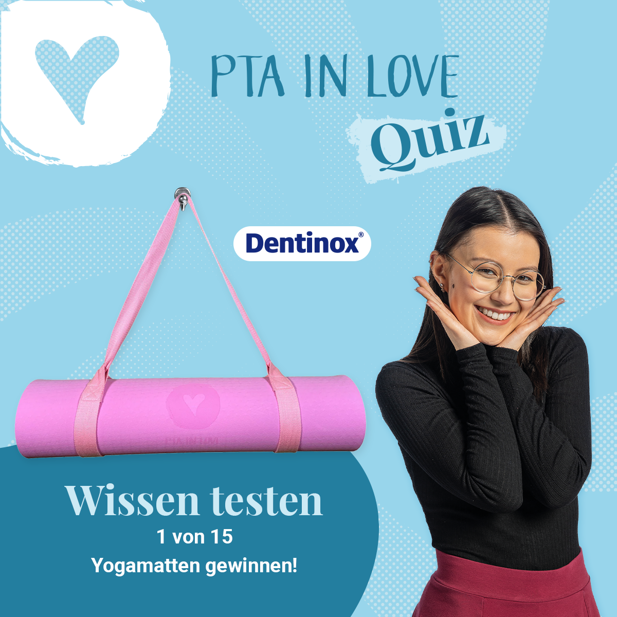PTA IN LOVE-Quiz Dentinox