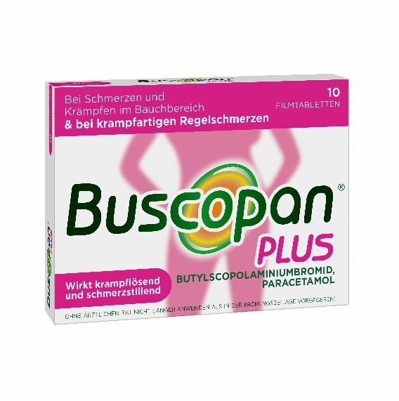 Buscopan® PLUS