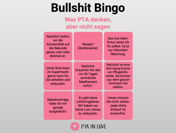 Bullshit-Bingo