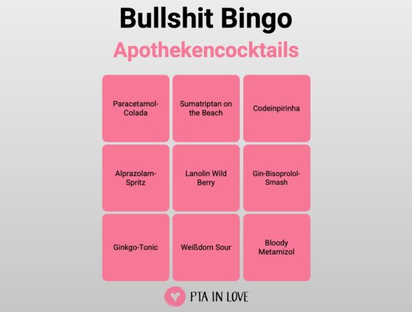 Bullshit Bingo