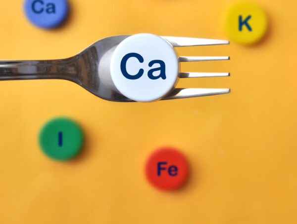 Symbolbild Calcium