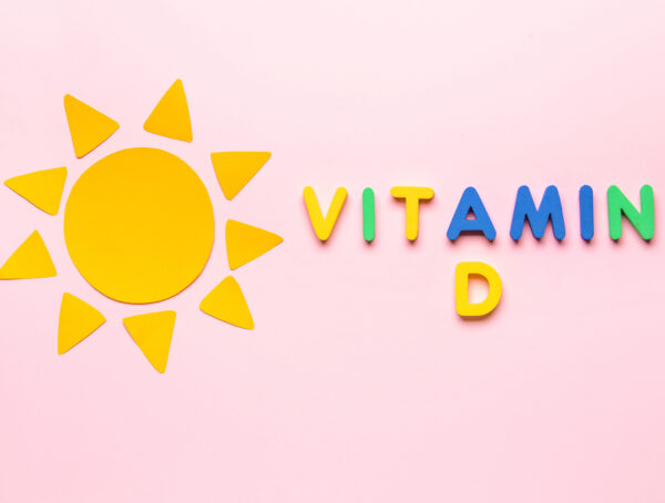 Symbolbild Vitamin D-Bedarf Übergewicht