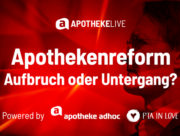 APOTHEKELIVE Apothekenreform