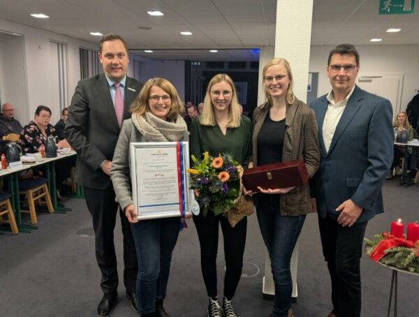 Marien Apotheke Auszeichnung