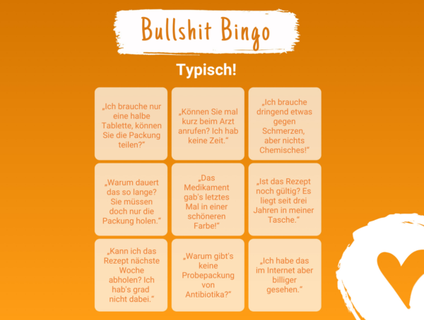 Bullshit-Bingo
