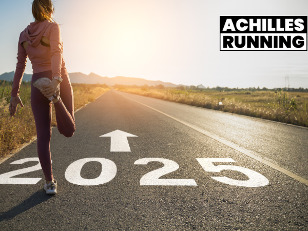 Symbolbild ACHILLES RUNNING Podcast