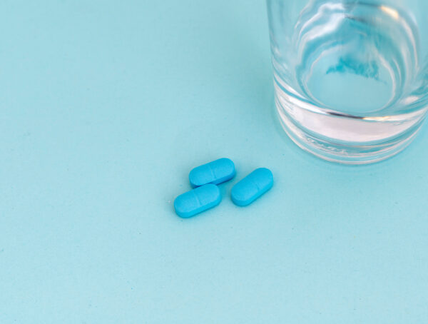 Symbolbild Sildenafil OTC-Switch