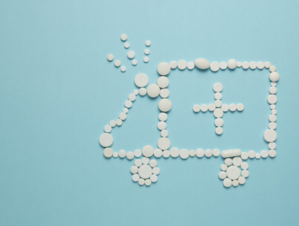 Symbolbild Paracetamol-Challenge