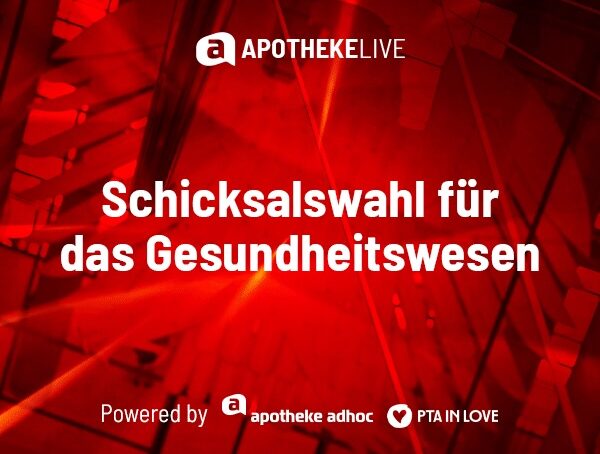 APOTHEKE LIVE Wahl
