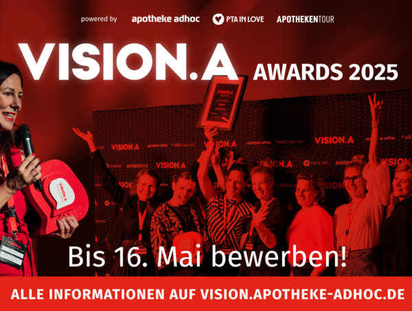 VISION.A Awards 2025