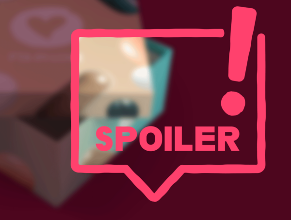 Spoiler PTA IN LOVE-Box