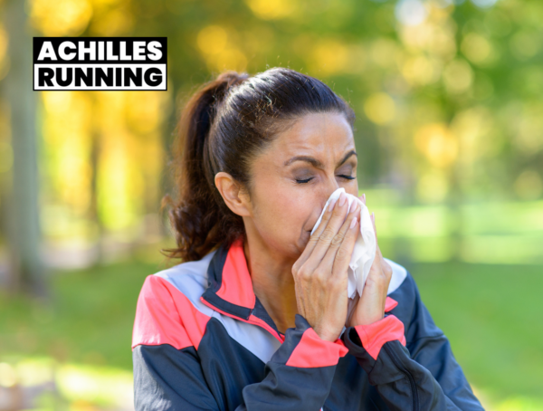 ACHILLES RUNNING Podcast Heuschnupfen