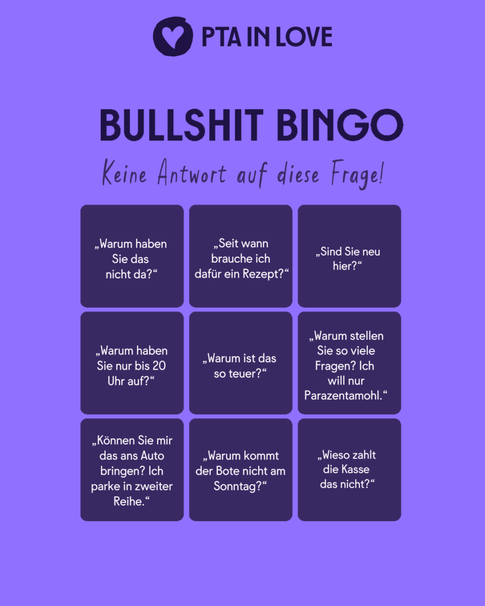 Bullshit-Bingo