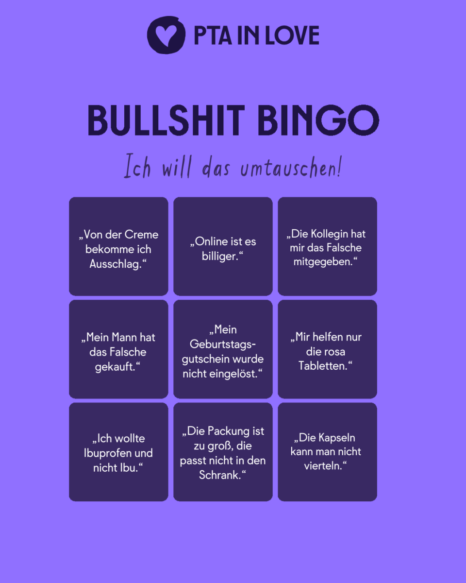 Bullshit-Bingo