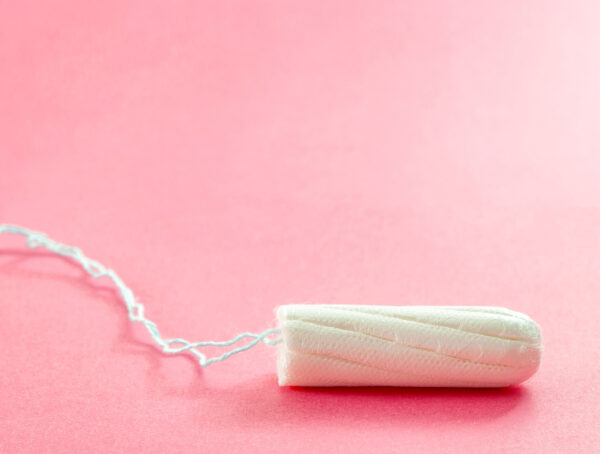 Symbolbild Tampon-Test