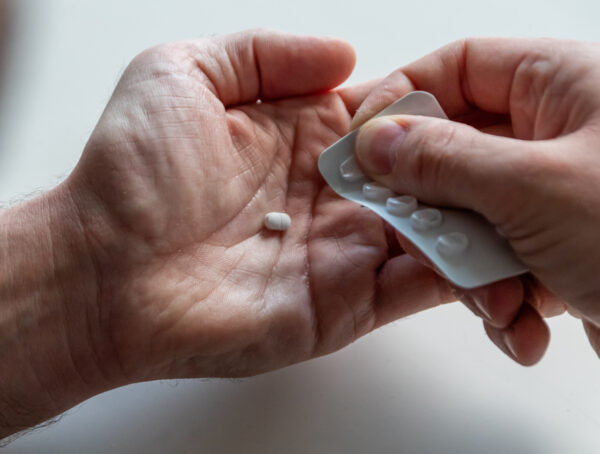 Symbolbild Vaginose Partnerbehandlung