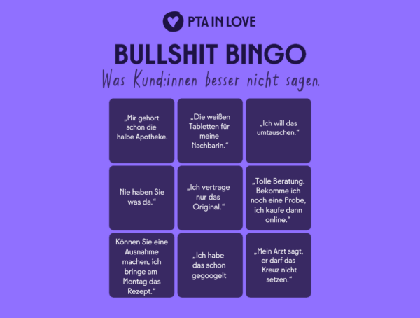 Bullshit-Bingo