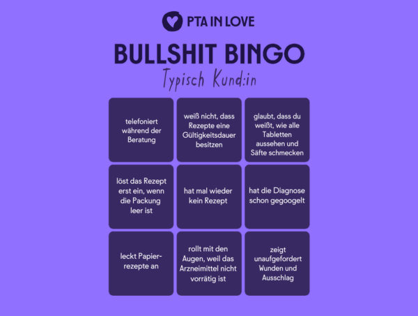 Bullshit Bingo