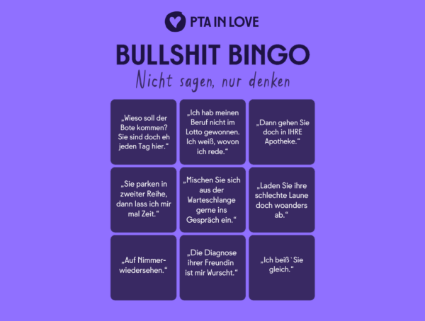 Bullshit Bingo