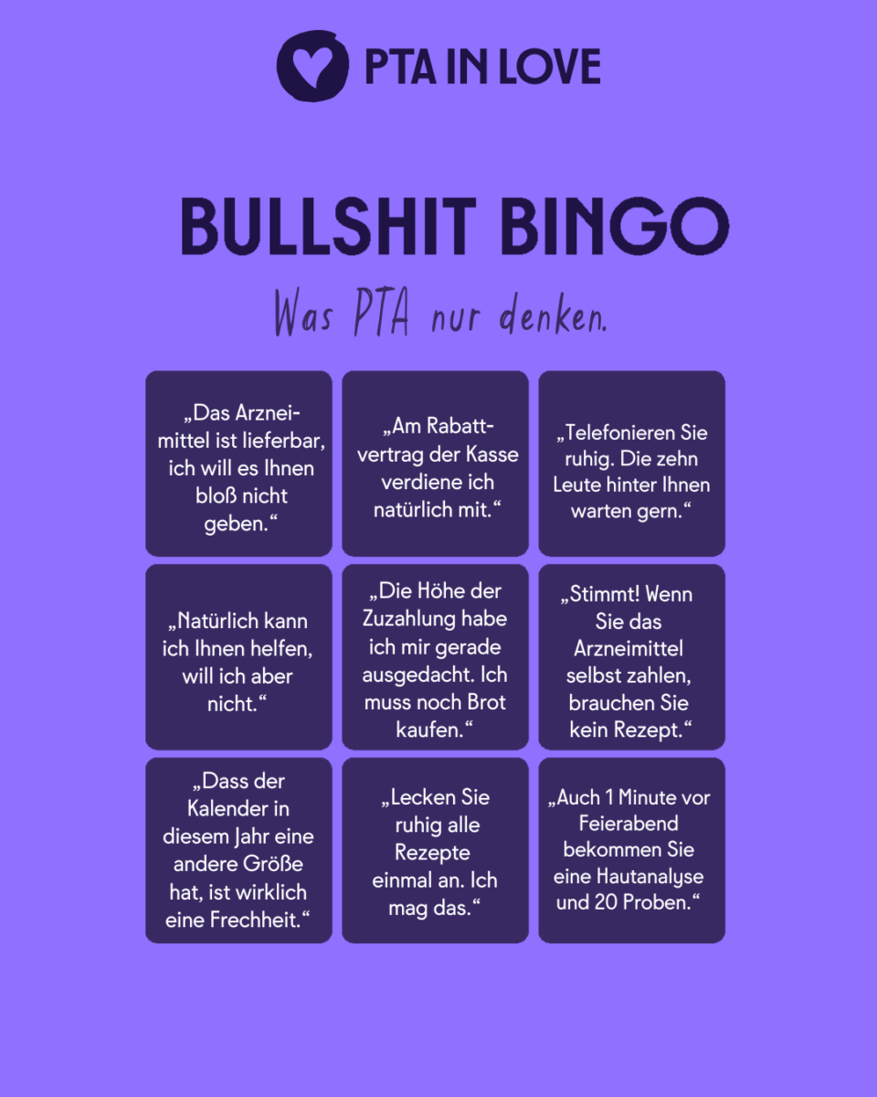 Bullshit-Bingo
