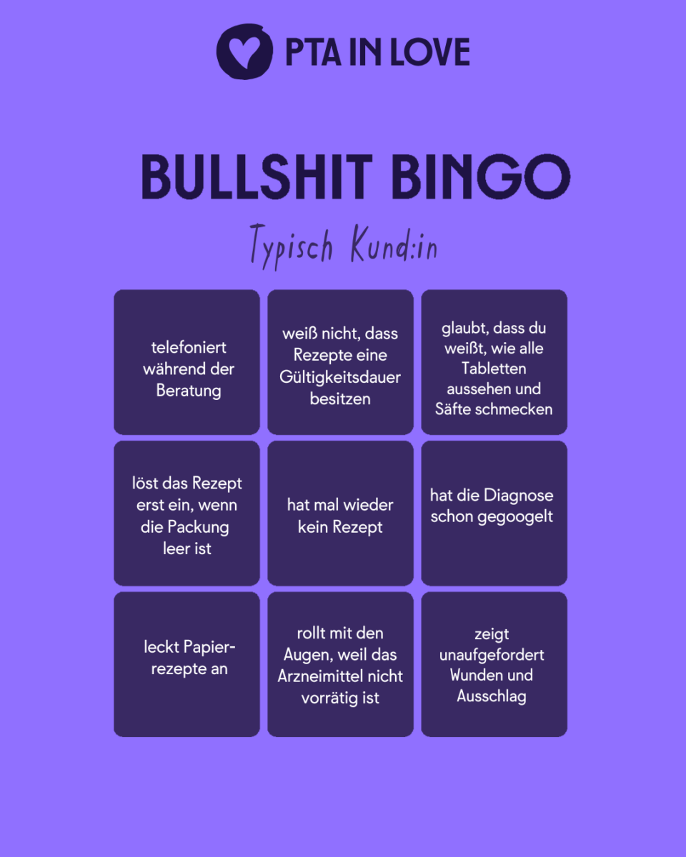 Bullshit Bingo
