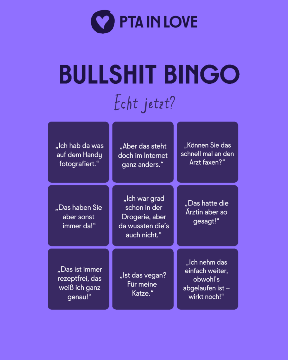 Bullshit-Bingo