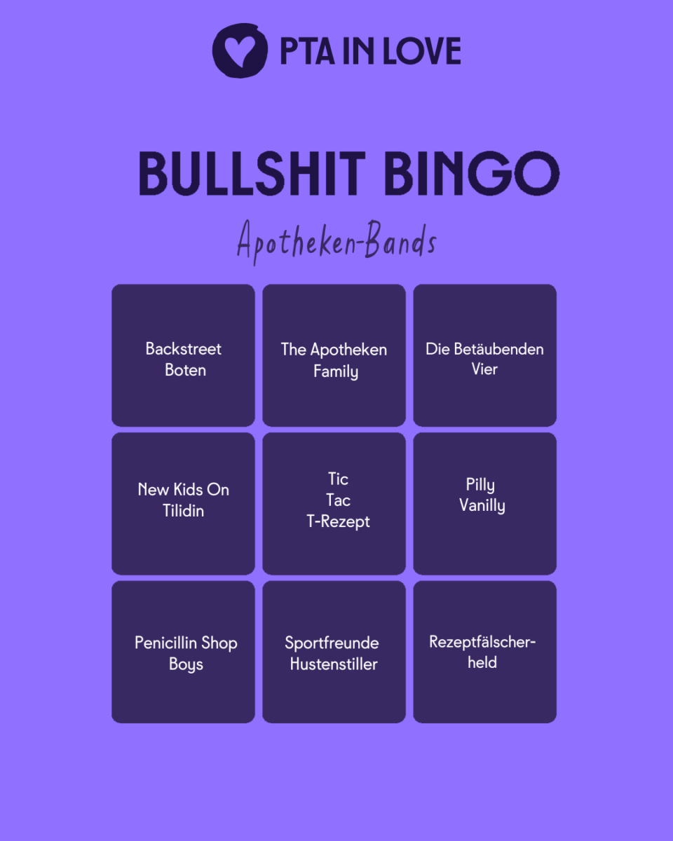 Bullshit-Bingo