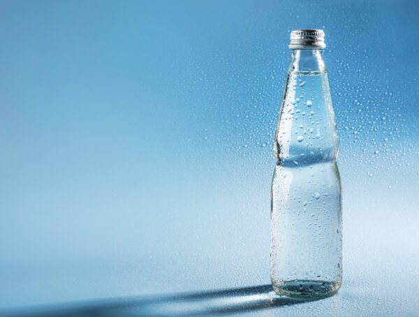 Symbolbild Hydrogen-Wasser