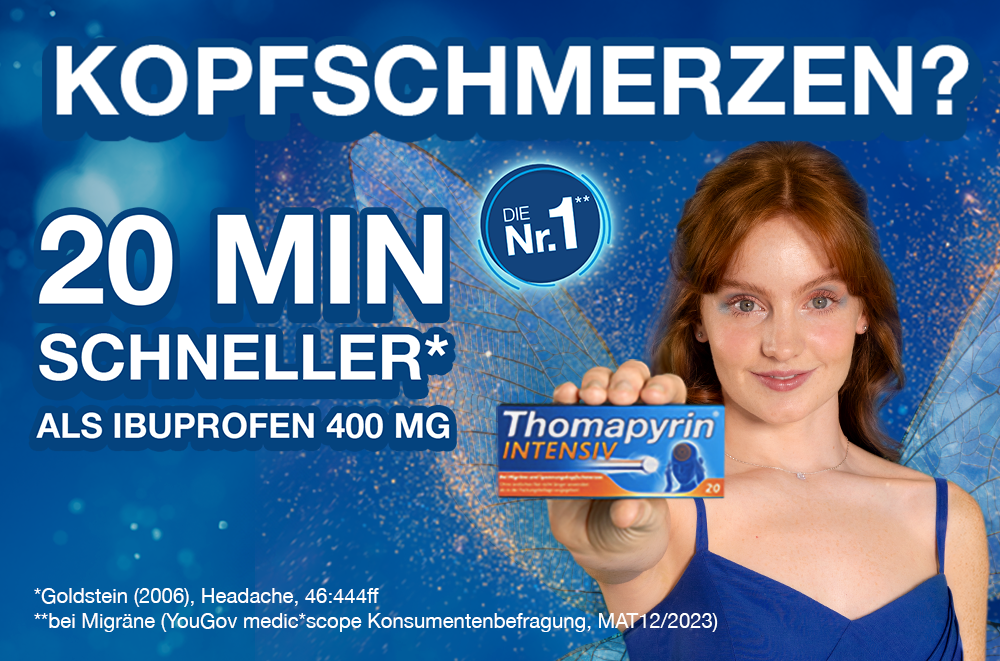 Thomapyrin Opella PIL Box