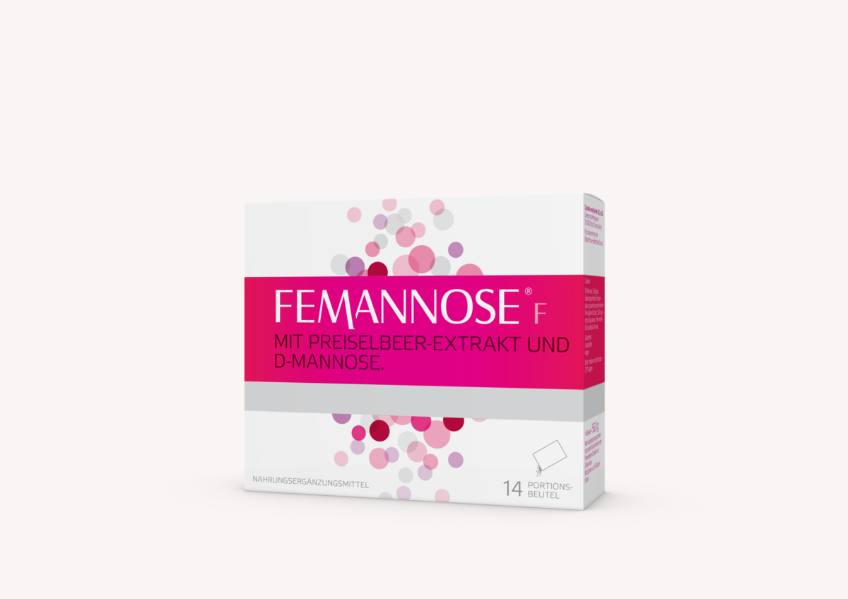PTA IN LOVE-Box FEMMANOSE F Produktbild