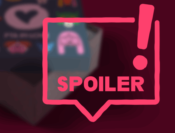 Achtung, Spoiler