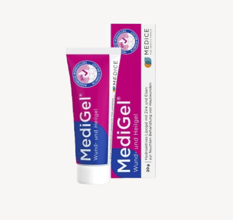 PTA IN LOVE-Box Produktseite MediGel