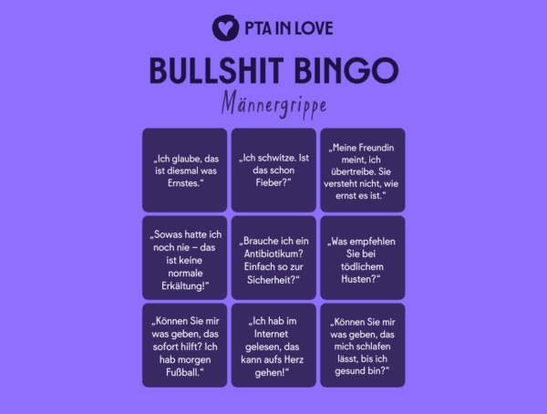 Bullshit-Bingo