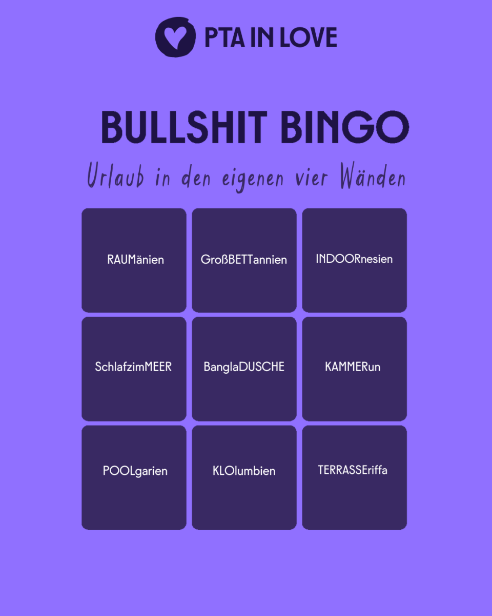 Bullshit-Bingo