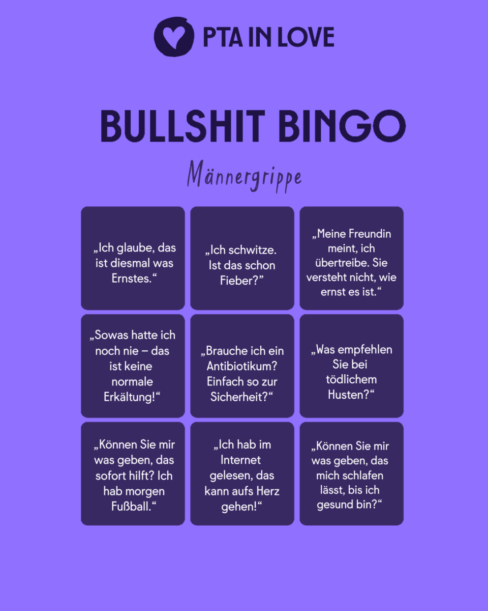 Bullshit-Bingo