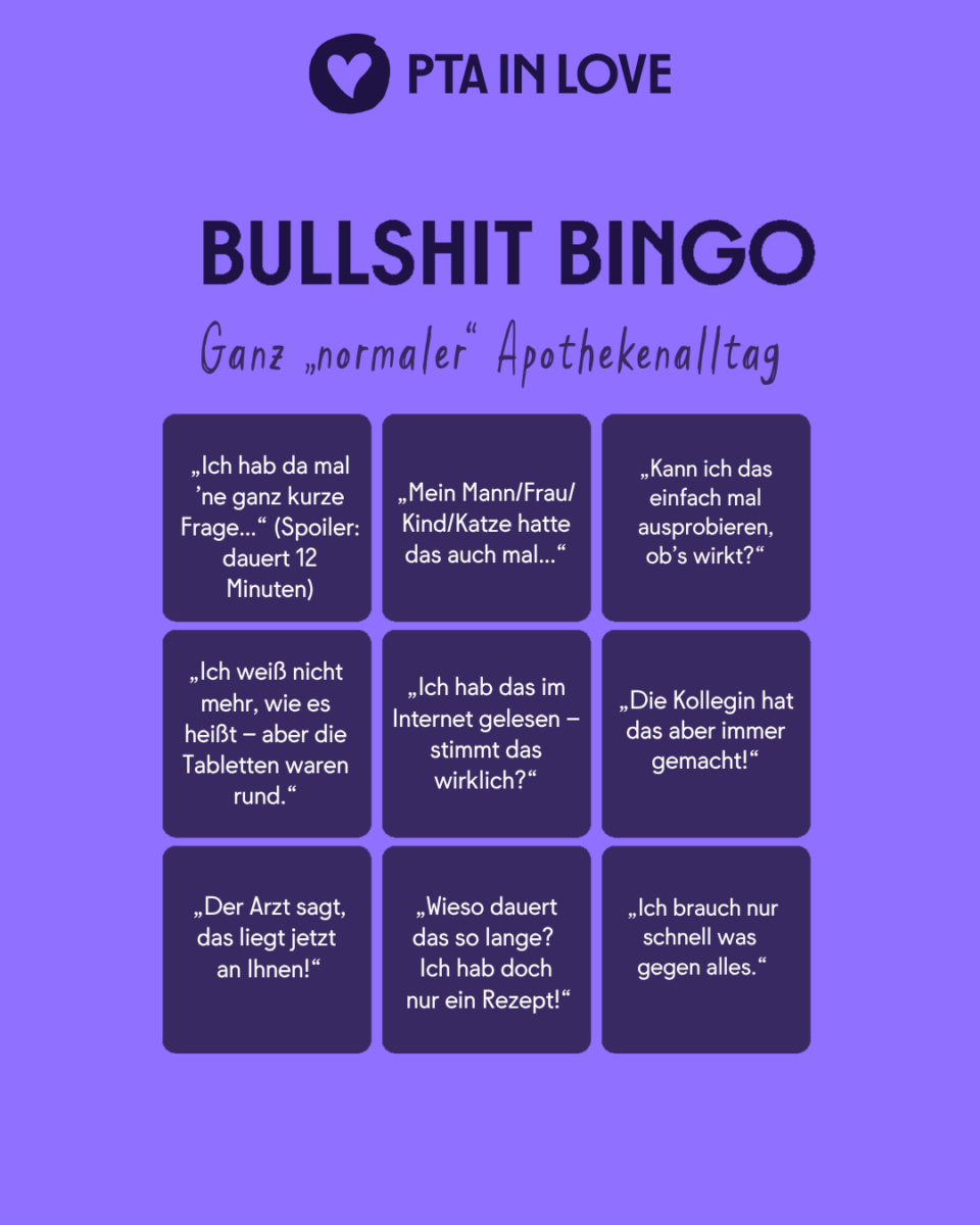 Bullshit-Bingo