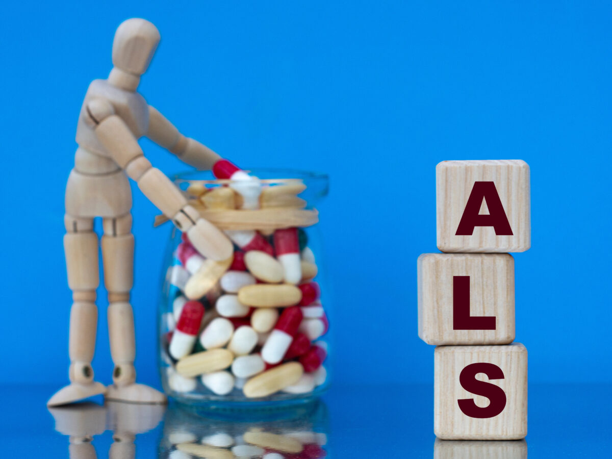 Antidepressiva und Co.: ALS durch Psychopharmaka?