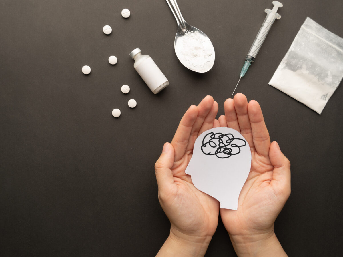 „Cocaine kills brain“: Warnung vor Hirnschäden durch Kokain