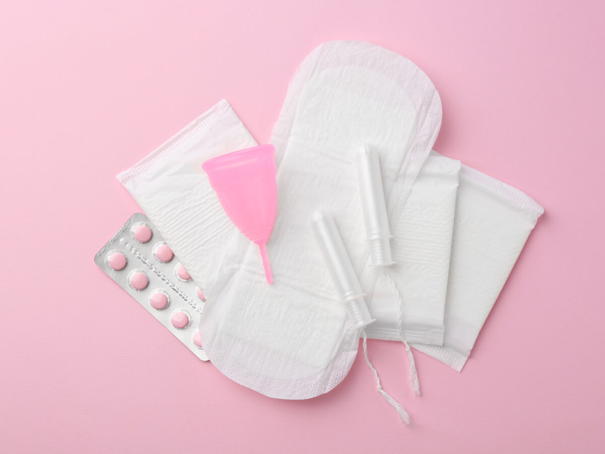 Schadstoffe in Menstruationsprodukten: (K)ein Risiko?