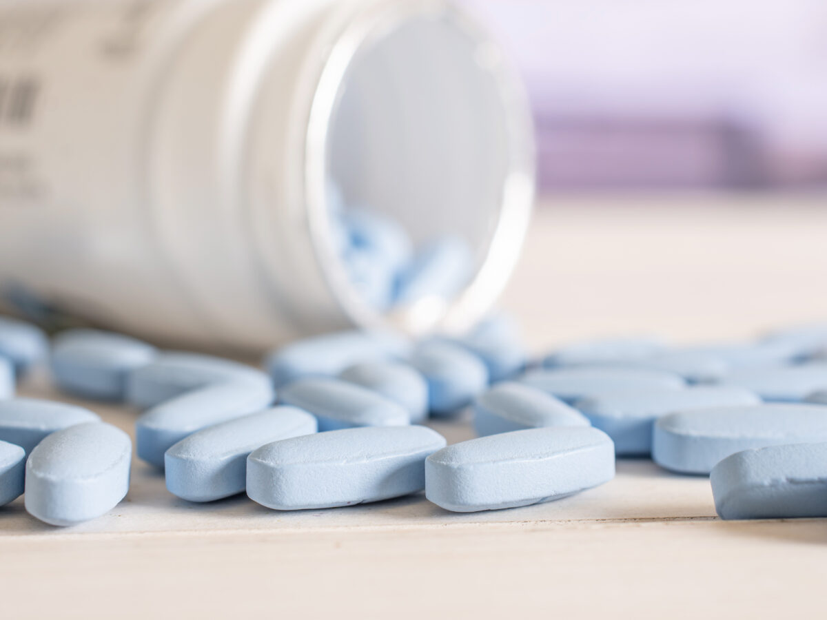 Sildenafil als „Knochenbooster“?