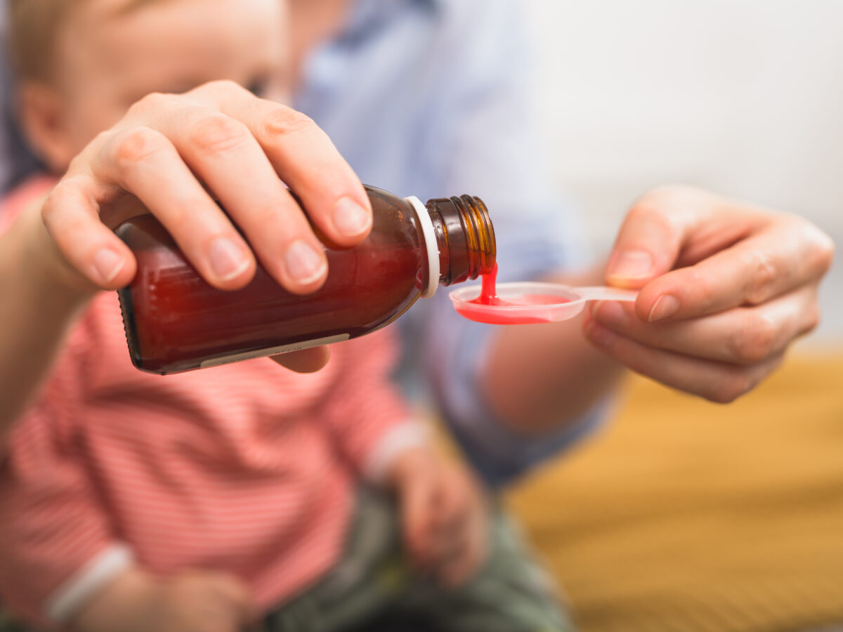 Antibiotikasäfte für Kinder: Kein genereller Versorgungsmangel mehr
