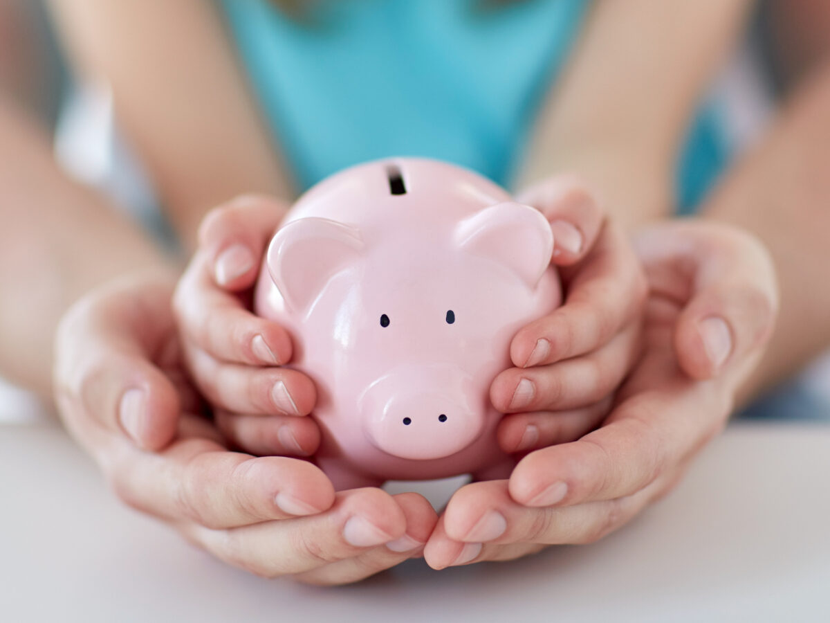 Ab 2026: Monatlich zehn Euro vom Staat für Kinder?