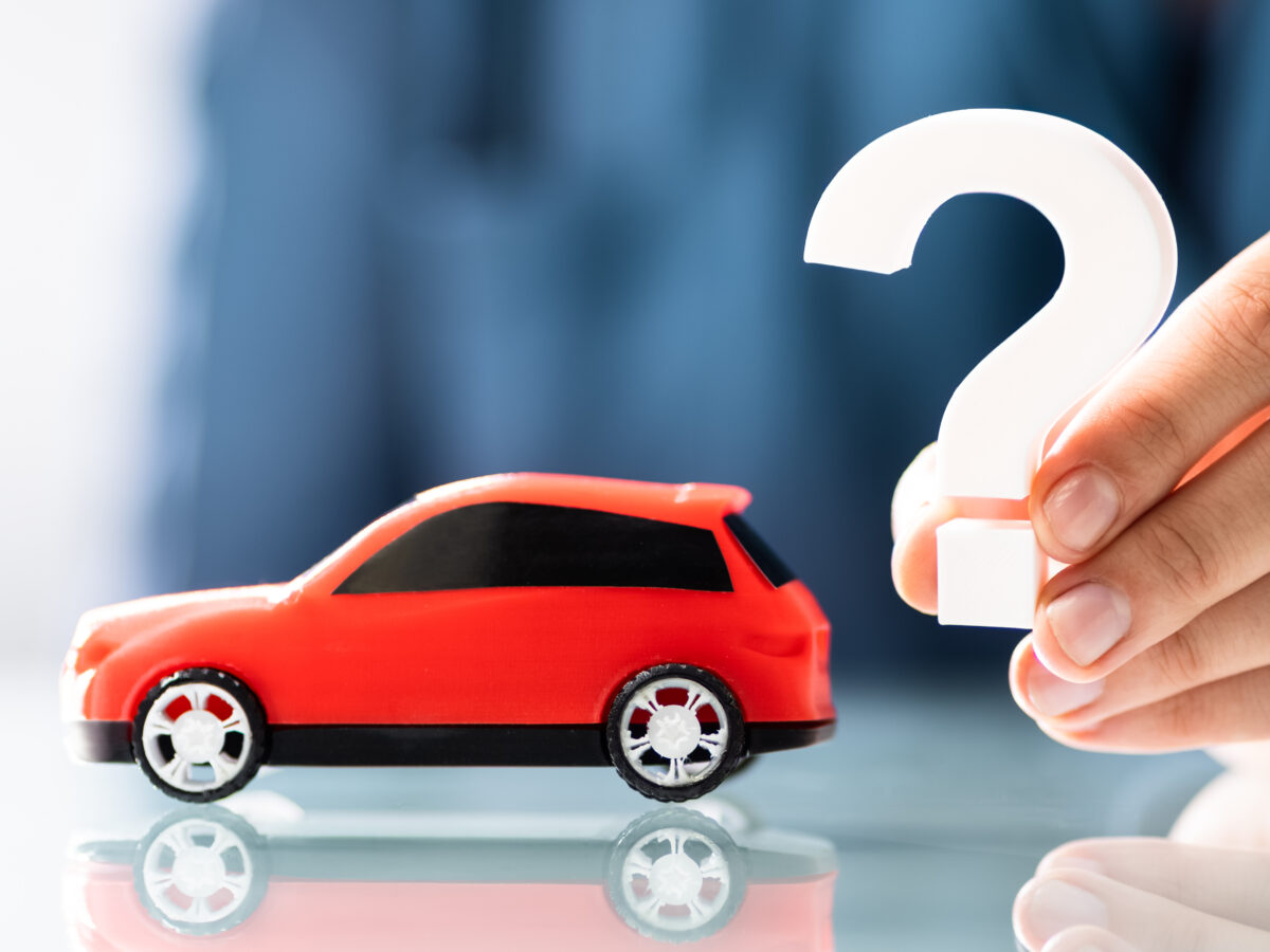 Apothekenauto „verraucht“: Wer zahlt?