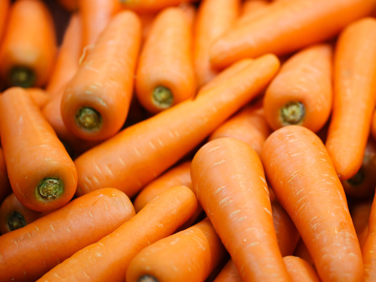 TikTok-Trend Carrotmaxxing: Gefahr für die Herzgesundheit?