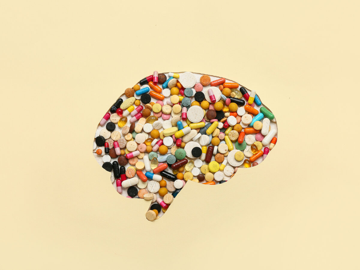 Schmerztherapie: Führt Gabapentin zu Demenz?
