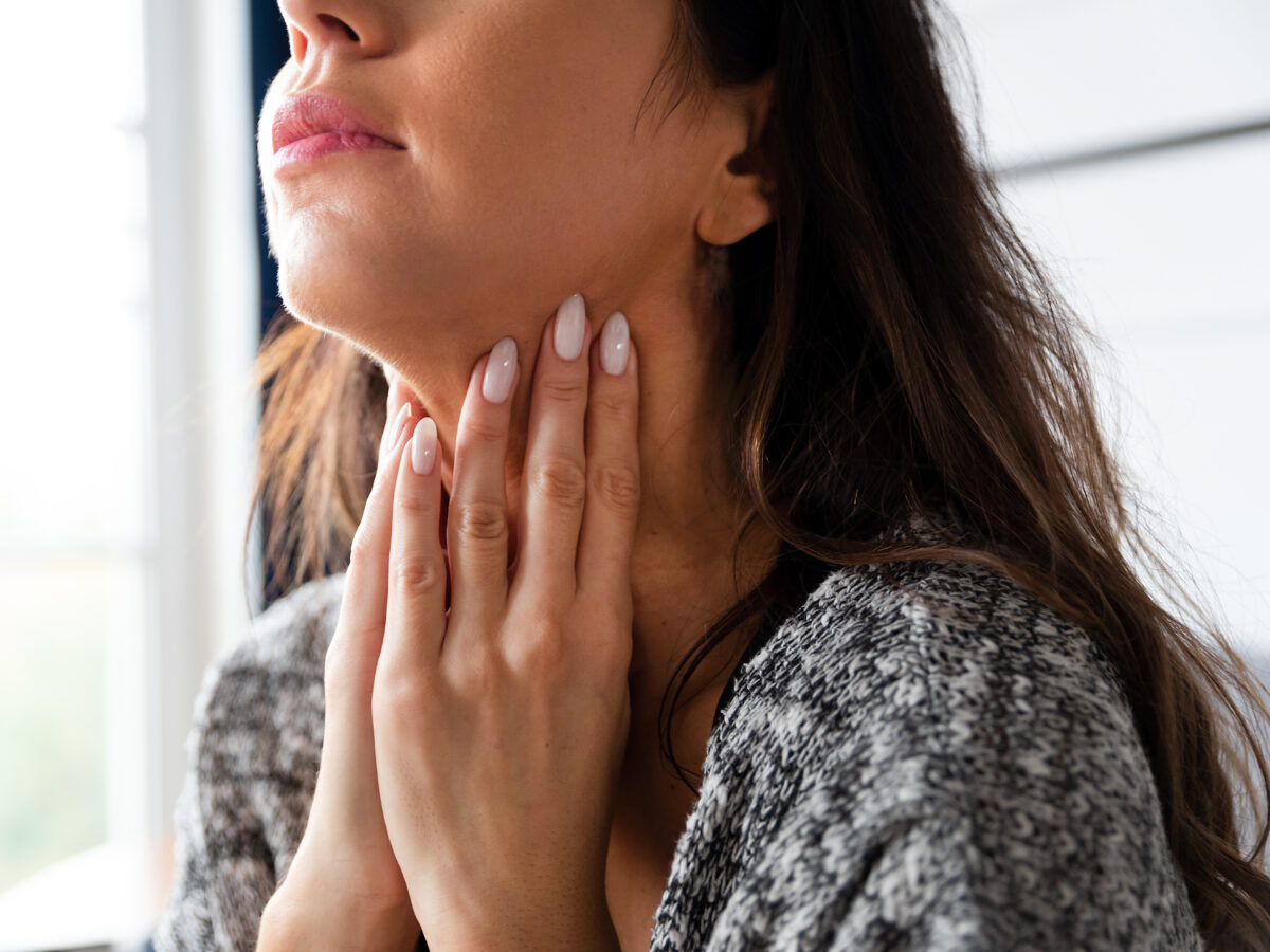 Mucosan: Ectoin für Hals und Rachen